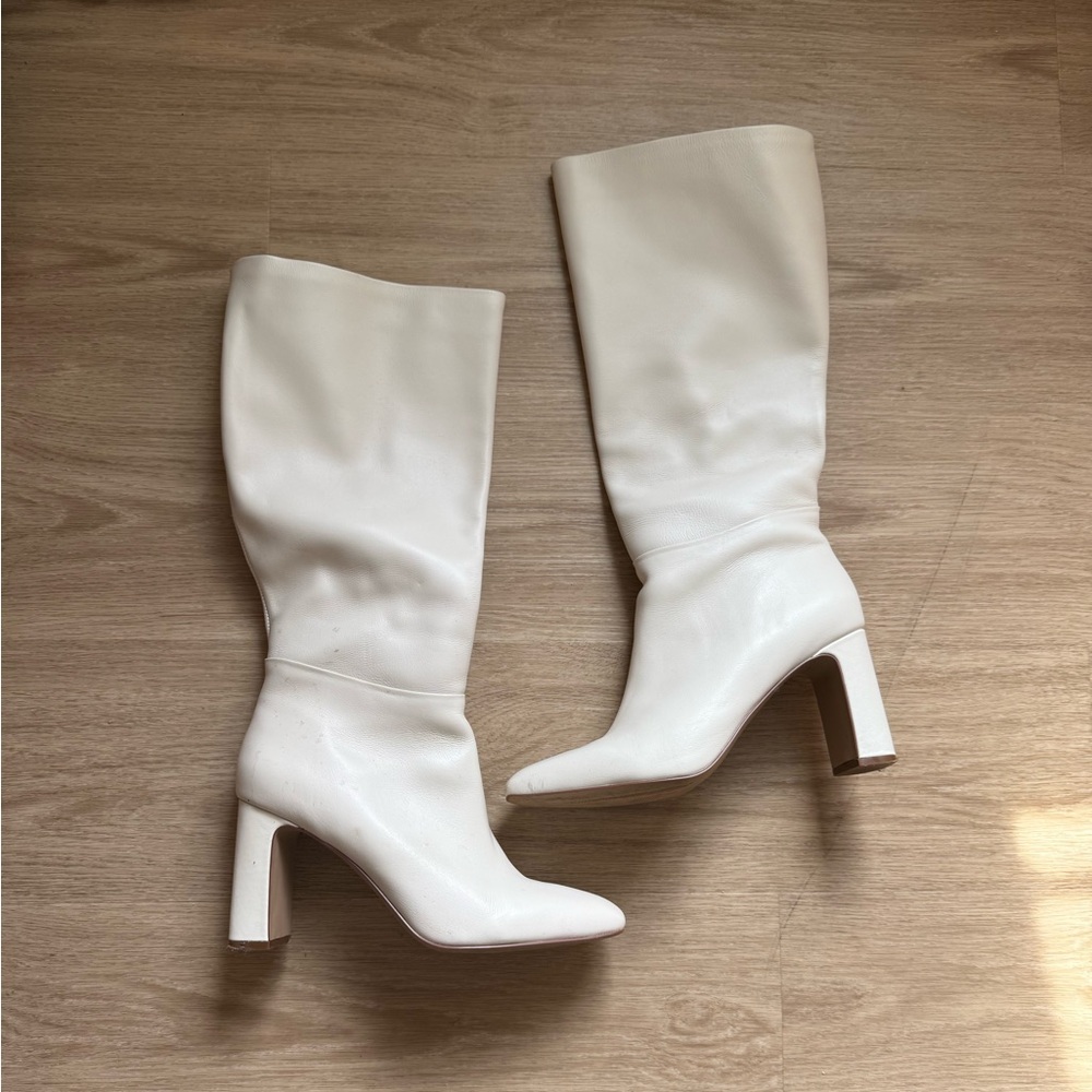 Steve Madden Annya Knee High Boot Sz 11